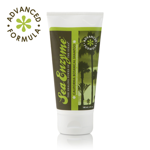 California Botanical Shampoo Advanced Formula