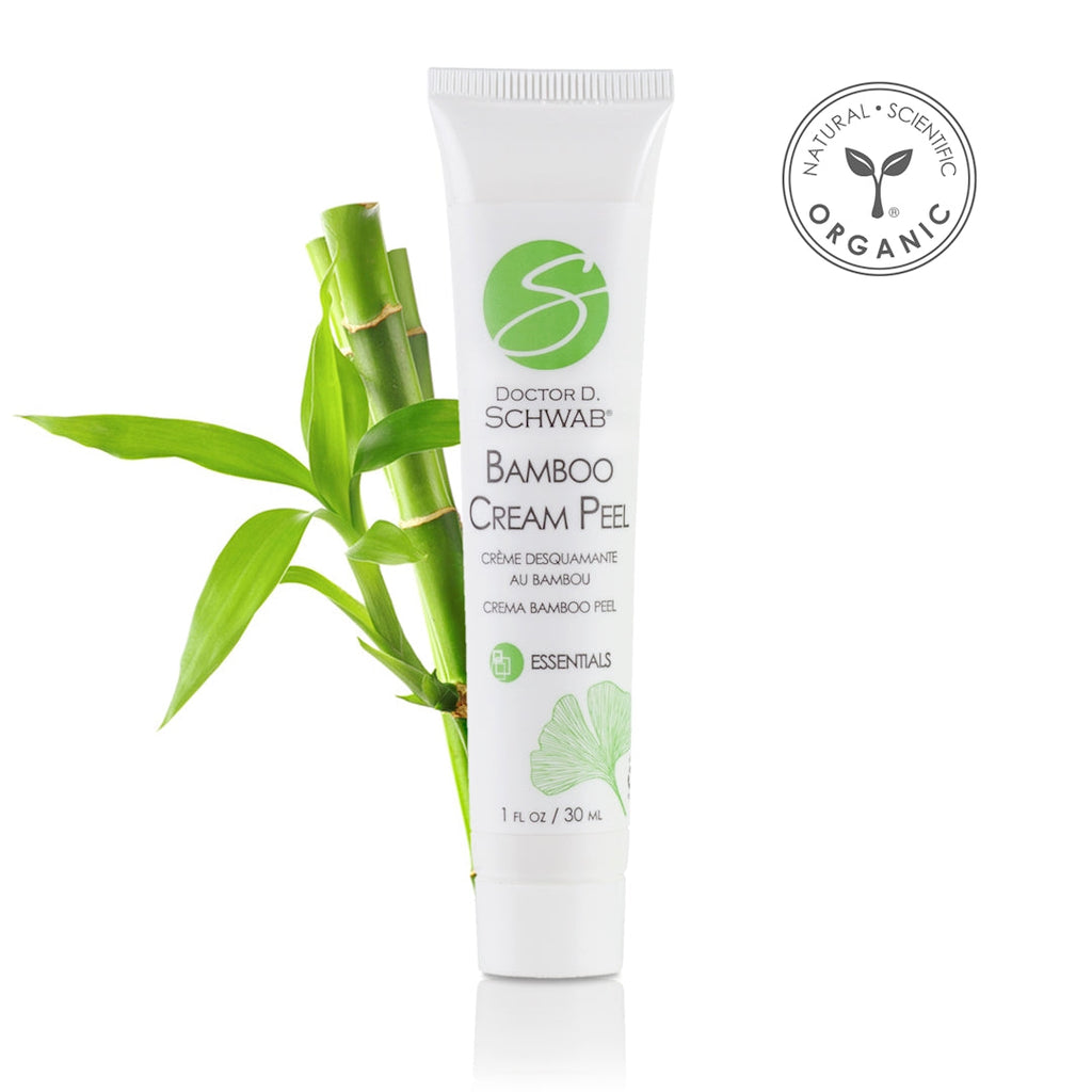 Bamboo Cream Peel